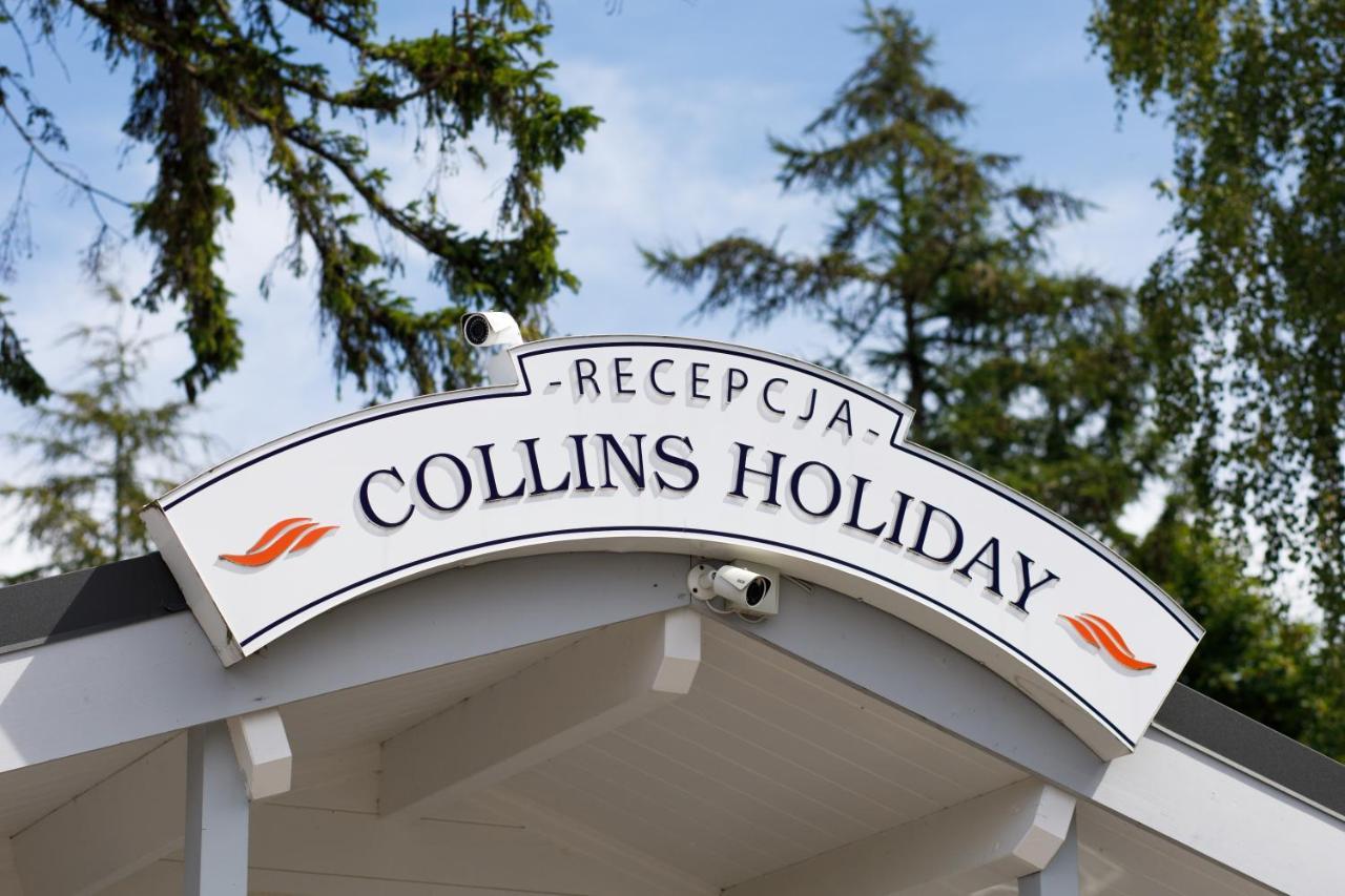 אוסטרוני מורסקי Collins Holiday מראה חיצוני תמונה